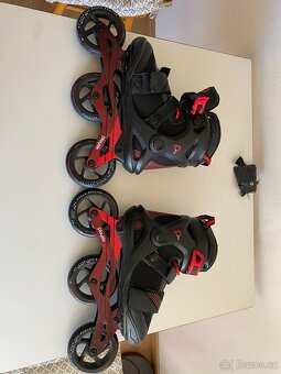 Inline brusle Powerslide vel 43 - 5
