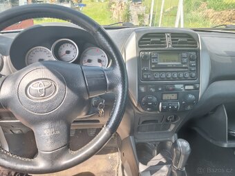 Toyota Rav4 2.0i vvti 110kw 4x4 - 5