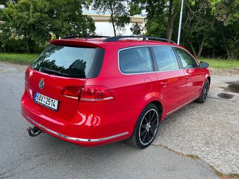 VW Passat 2.0TDI, B7 na splátky bez registru - 5