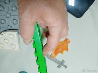 lego duplo velký královský hrad - 5