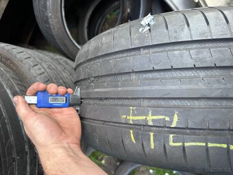 Letní sada pneu 245/45 R17 - Goodyear - 5