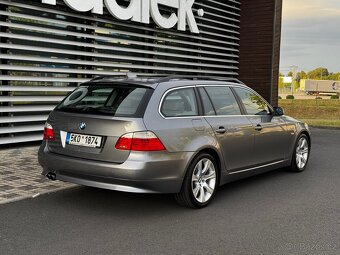 BMW E61 | 525D | Manuál | LCI | STK 2027 - 5