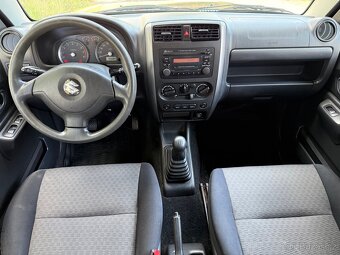 Suzuki Jimny 1,3i 4x4 - 5