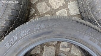 ZIMNÍ PNEU GOOD YEAR R18 4KS - 5