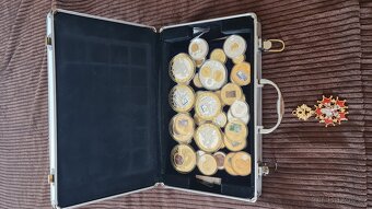 Pamětní mince, jiné mince a bankovky z pozůstalosti - 5