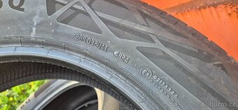 215/60 r18 Continental letní 99% cena za sadu215/60 R18 Cont - 5