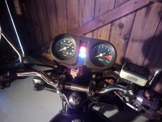 Honda CB 400 - Díly - 5