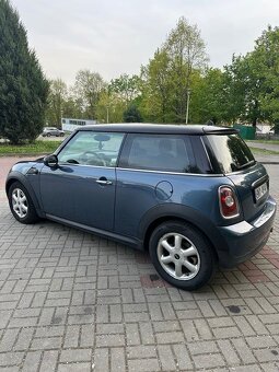 Mini one 1.6 hdi 2010 - 5