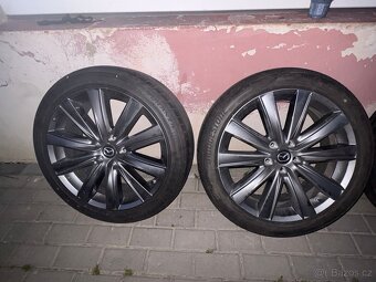 Originální letní sada Mazda 225/45 R19 - 5