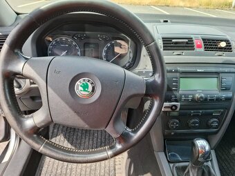 Škoda Octavia, 2.0 TDI, 16 V,  103 kW,  koupeno v ČR, - 5