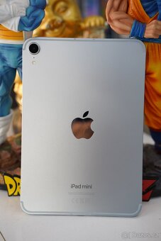 iPad Mini 7 256GB WiFi + Cellular jako nový - 5