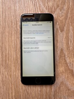 Apple iPhone 6 16GB NOVÁ BATERIE - 5