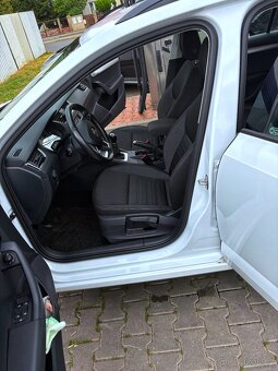 Škoda Octavia III Ambition 1,6 TDI, 85 kW - 5