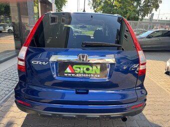 Honda CR-V 2,0i 4x4, 2.maj, servis Honda, ČR - 5