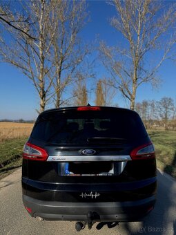 Ford Smax 2.0 Tdci - 5