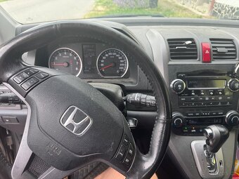 Prodej: Honda CR-V 2.0 i-VTEC (2010) – Automat, Benzín - 5