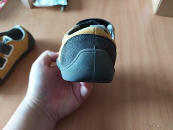 Dětské barefoot tenisky 3F 3BE29/3 velikost 27 - 5
