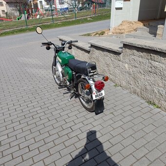 Prodám Simson S51 - 5