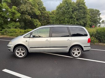Volkswagen sharan - 5