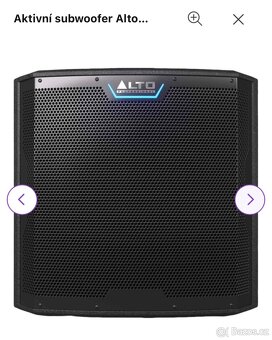 Subwoofer - Alto - 5