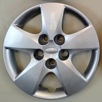 Poklice Kia 15" 4ks - 5