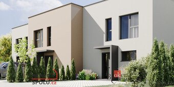 Prodej, byty/4+kk, 115 m2, Generála Lišky, Stará Boleslav, B - 5