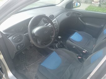 Ford Focus 1.8tdci - 5