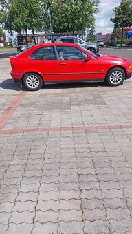 Prodám BMW 316i Compact - 5