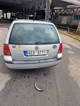 Golf 4 variant - 5