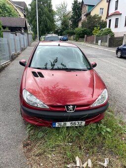 Peugeot 206 1.4 benzin - 5