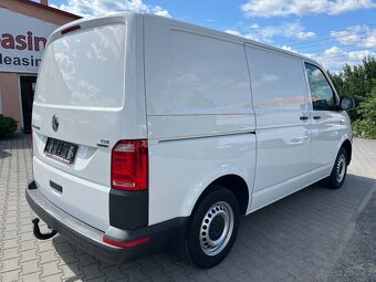 VW TRANSPORTER DÍLNA T6 R16 2.0TDI 103KW 4x4,KLIMA,DPH,TOP - 5