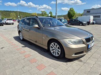 BMW 3 E91 325i Automat | 2006 | 160kW - 5