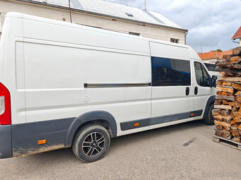 Citroen Jumper obytný - 5