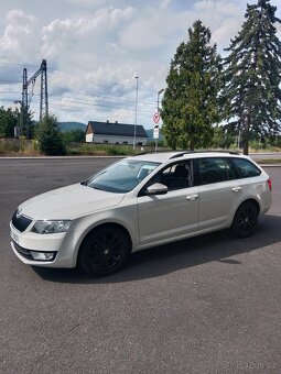 ŠKODA OCTAVIA 3 1.6 TDI 81kw - 5