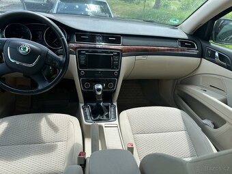 Škoda Superb 2 1.8 TSI náhradni díly z vozu. - 5