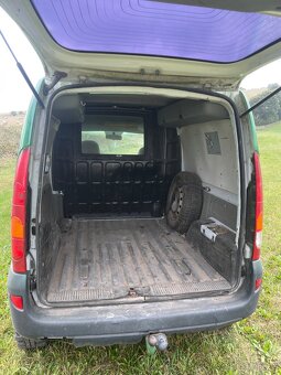 Renault Kangoo 1.9 4x4 Offroad - 5