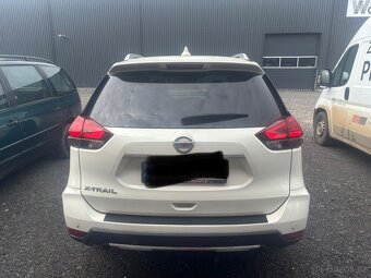 Nissan X trail 2.0 dci 4x4 - 5