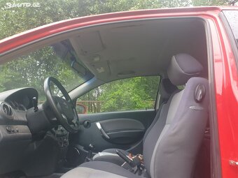 Chevrolet Aveo, LPG + nutný servis vozu STK KO - 5