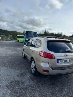 Hyundai SantaFe 2 2006 - 5