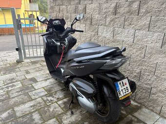 Kymco x citing 400 2019 Česky původ - 5