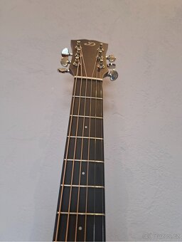 Prodam kytaru Dowina Rustica D v perfektním. Stavu - 5
