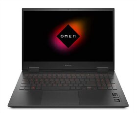 HP OMEN 15t, i7, 16GB, 512GB SSD, 144Hz, RTX 2060 6GB - 5
