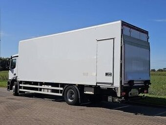 MB Actros 1924 L - 4x2 - Carrier Supra 1250 MT – EURO 6 - 5
