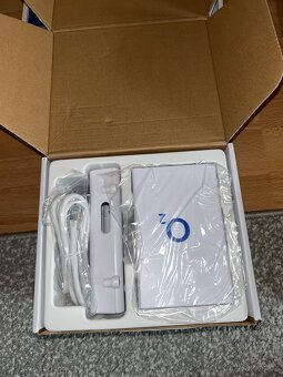 O2 Gateway router + anténa – nový, kompletní balení - 5