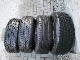 17" zimní Alu Ronal 5x114.3 Kia,Hyundai, Honda 225/60/17 - 5