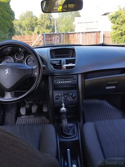 Prodám peugeot 207 - 5