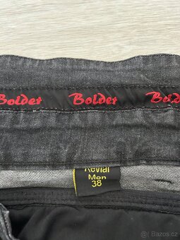 Oblečení na motorku . Kalhoty + bunda dámská - 5