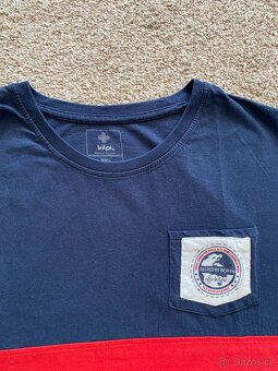 Nová pánská bavlněná trika KILPI - různá - 5