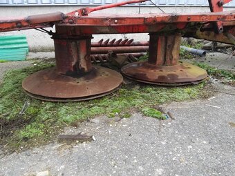 Bubnová sekačka CM 184 - 5