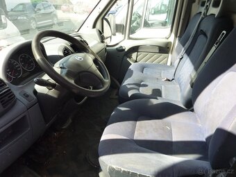 FIAT DUCATO 2.3 JTD 81KW  02/2004 - 5